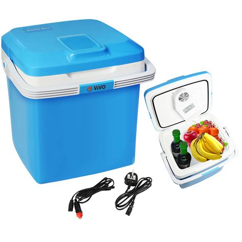 cooler box electric car|electric cool box 12v 240v.